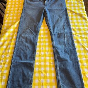 Carhartt Men's Relaxed Blue Jeans